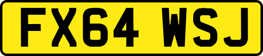 FX64WSJ