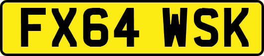 FX64WSK
