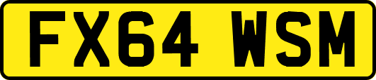 FX64WSM