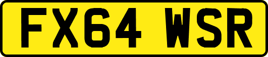 FX64WSR
