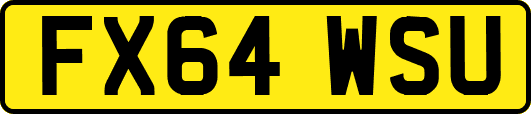 FX64WSU