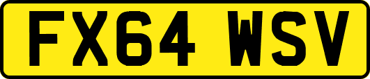 FX64WSV
