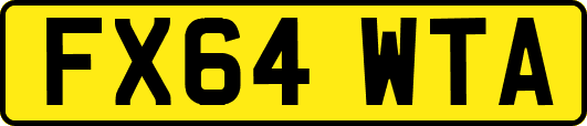 FX64WTA
