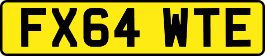 FX64WTE