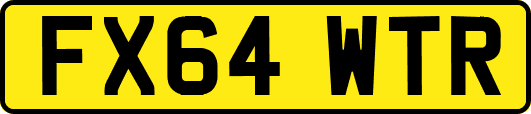 FX64WTR