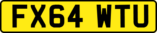 FX64WTU