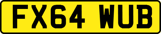 FX64WUB