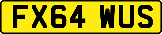 FX64WUS