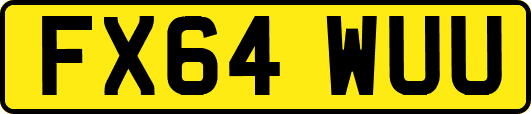 FX64WUU