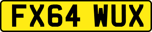 FX64WUX