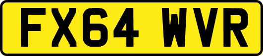 FX64WVR