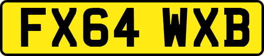FX64WXB