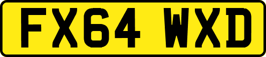 FX64WXD