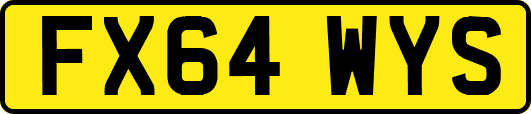 FX64WYS