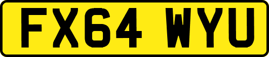 FX64WYU