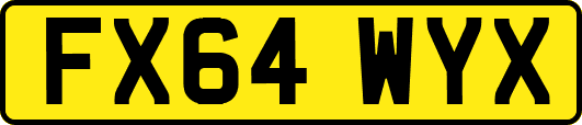 FX64WYX
