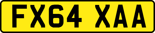 FX64XAA