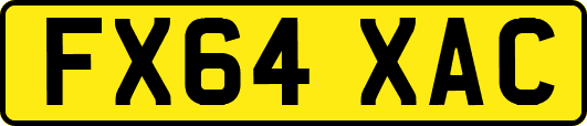 FX64XAC
