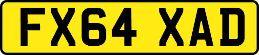 FX64XAD