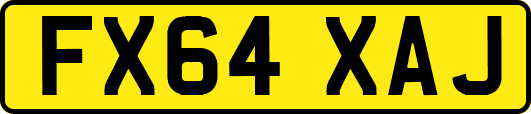 FX64XAJ