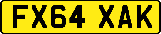 FX64XAK