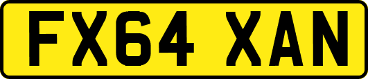 FX64XAN