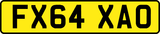 FX64XAO