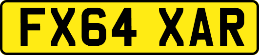 FX64XAR