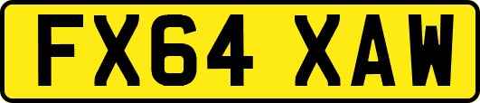 FX64XAW