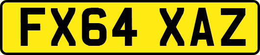 FX64XAZ