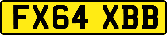 FX64XBB