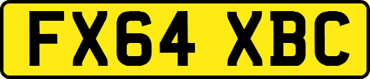 FX64XBC
