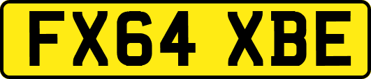 FX64XBE