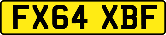 FX64XBF