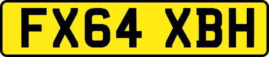FX64XBH