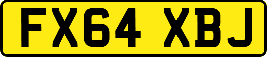 FX64XBJ