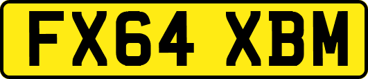FX64XBM