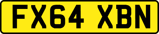 FX64XBN