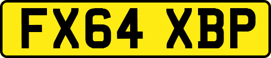 FX64XBP
