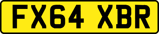 FX64XBR