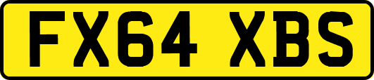 FX64XBS