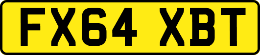 FX64XBT