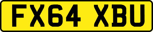 FX64XBU