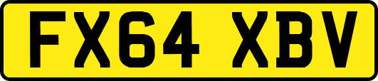 FX64XBV