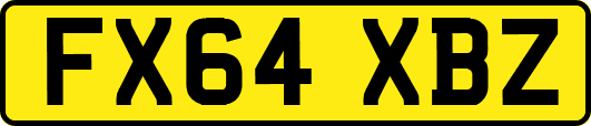 FX64XBZ