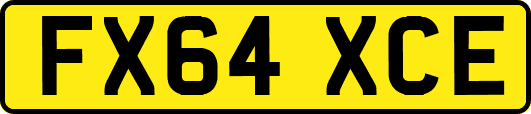 FX64XCE