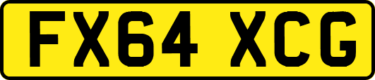 FX64XCG