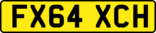 FX64XCH