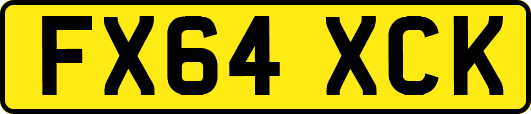 FX64XCK