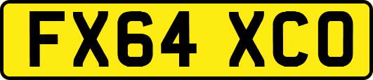 FX64XCO